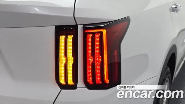 Kia Sorento дизель 2.2 2WD Prestige, миниатюра 8