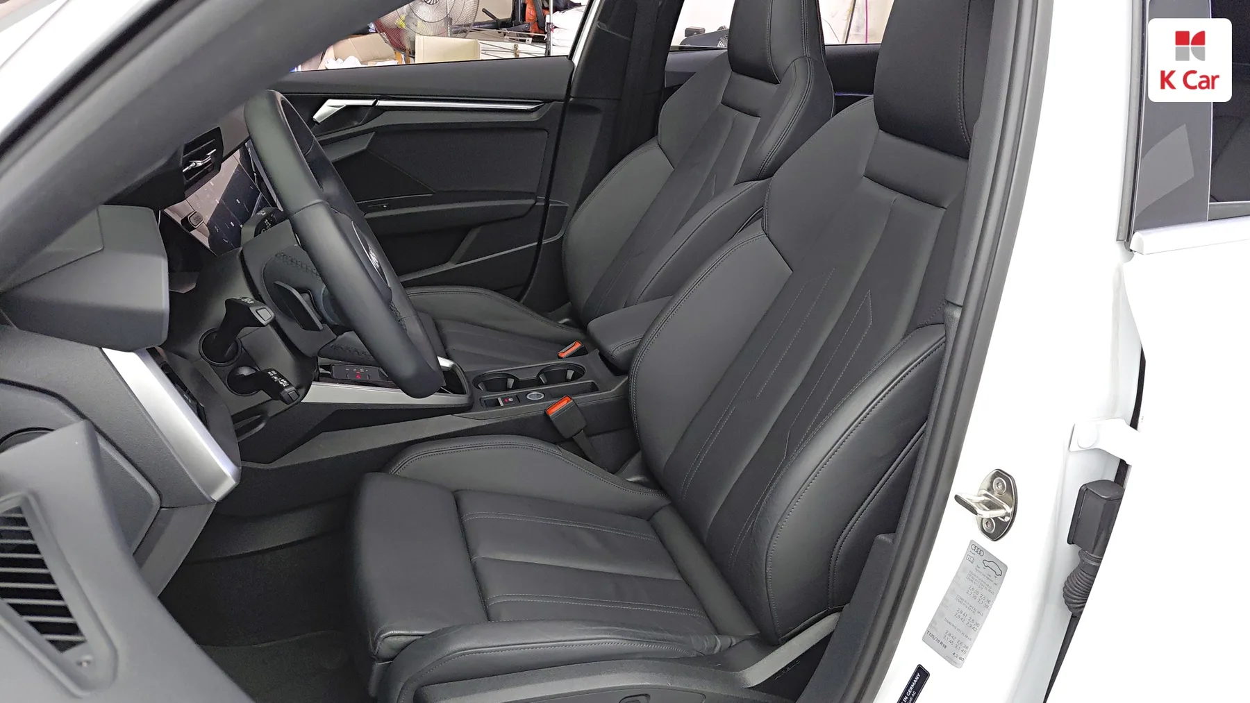 Audi A3 бензин 2WD 40 TFSI Premium, миниатюра 8