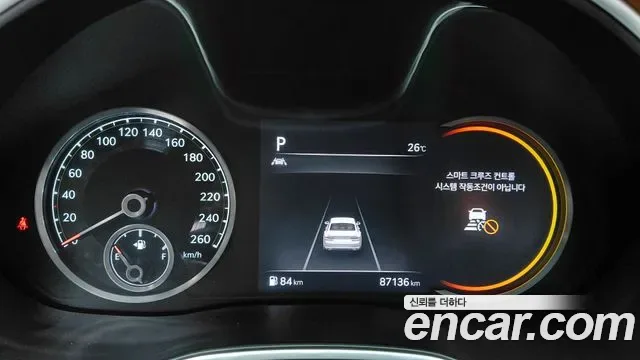 Genesis G80 бензин 3.5 Turbo AWD ( ), миниатюра 8