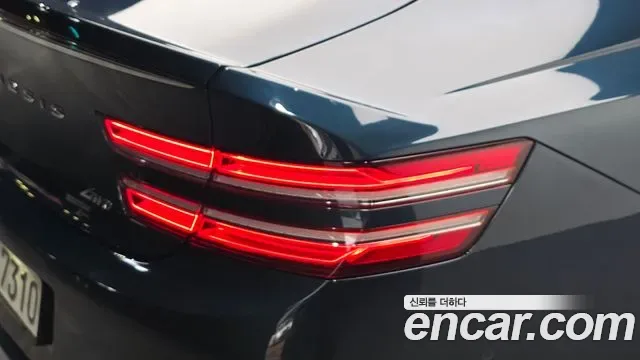 Genesis G80 бензин 2.5 Turbo AWD ( ), миниатюра 10