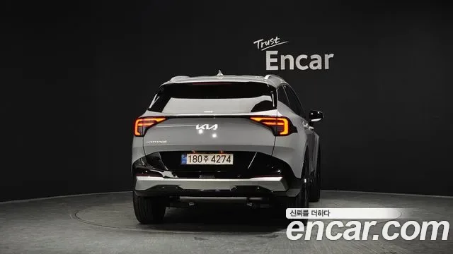 Kia Sportage бензин 1.6 Turbo 2WD Signature, миниатюра 11