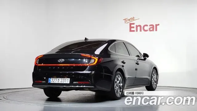 Hyundai Sonata 2.0 Premium, миниатюра 6
