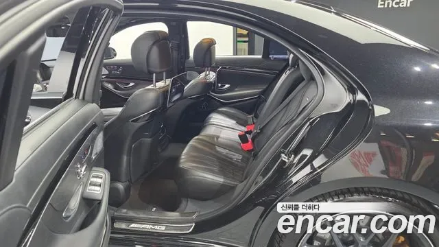 Mercedes-Benz S-Class S63 AMG 4MATIC+, миниатюра 20