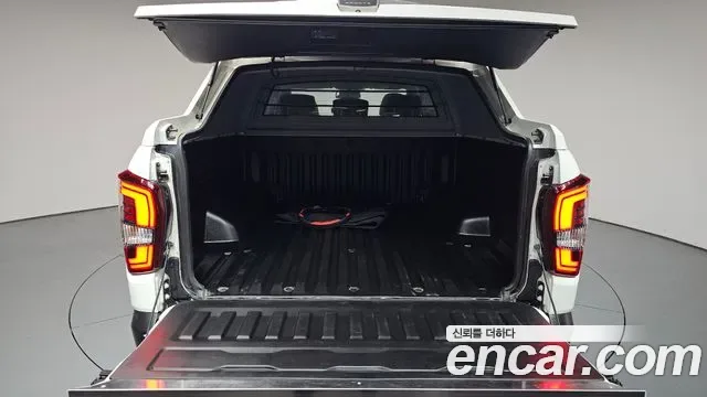 KGM Rexton дизель 2.2 4WD Prestige, миниатюра 17