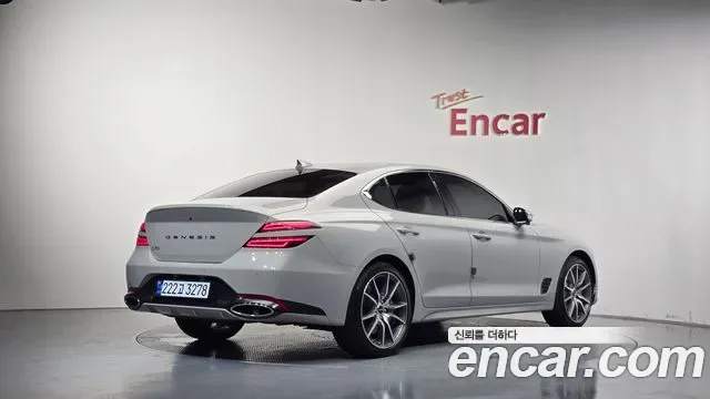 Genesis G70 бензин 2.5T 2WD ( ), миниатюра 23