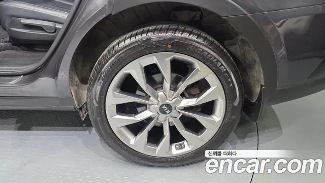 Kia Sorento дизель 2.2 2WD, миниатюра 4