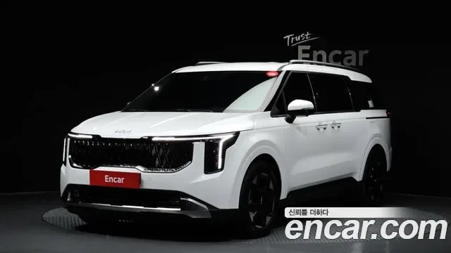 Kia Carnival HEV 7 мест