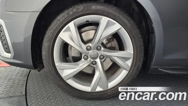 Audi A4 40 TFSI Premium, миниатюра 15