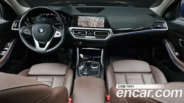 BMW 3 (G20) 320i, миниатюра 21