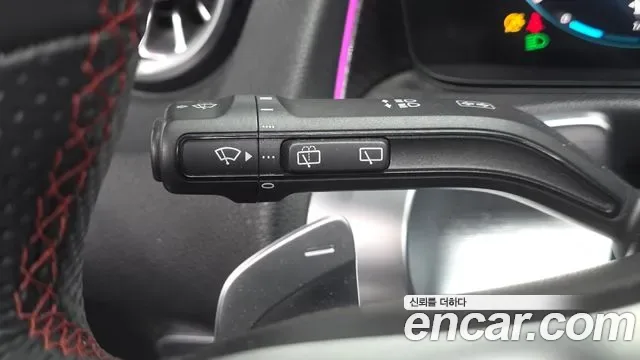 Mercedes-Benz GLB AMG GLB35 4MATIC, миниатюра 11