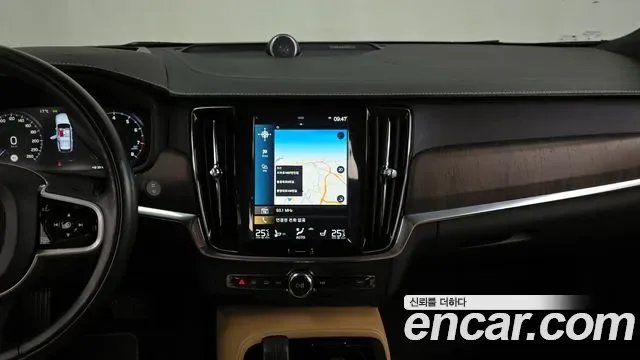 Volvo V90 B5 AWD, миниатюра 25