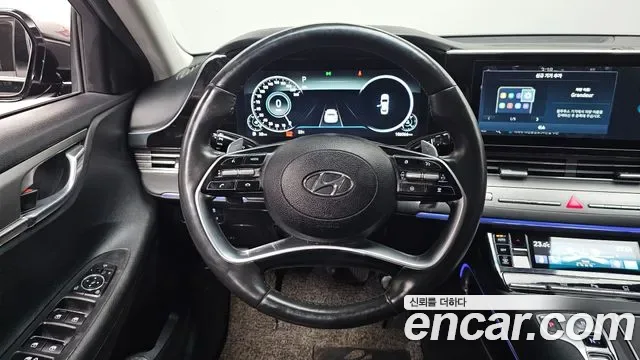 Hyundai Grandeur, миниатюра 6