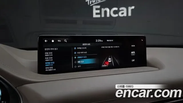 Genesis GV80 2.5T бензин AWD ( ), миниатюра 7