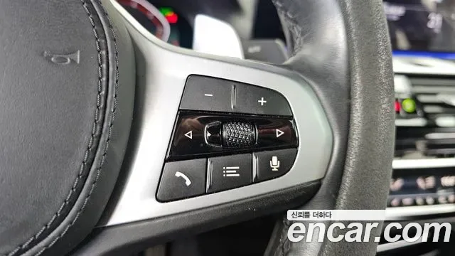 BMW 5 (G30) 520d xDrive M, миниатюра 17
