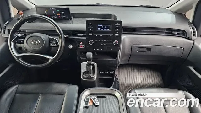 Hyundai Staria 5 мест Modern, миниатюра 17