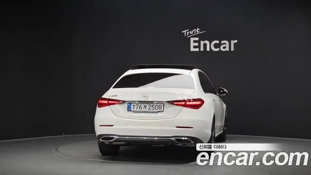 Mercedes-Benz C-Class C200, миниатюра 13