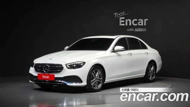 Mercedes-Benz E-Class E350 4MATIC