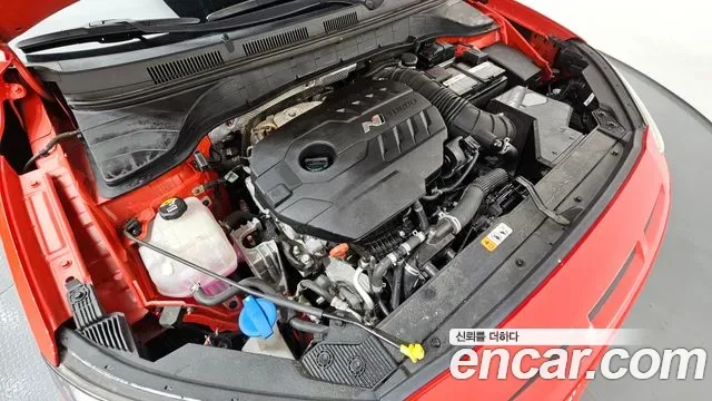 Hyundai Kona бензин 2.0 2WD 2.0 N, миниатюра 6