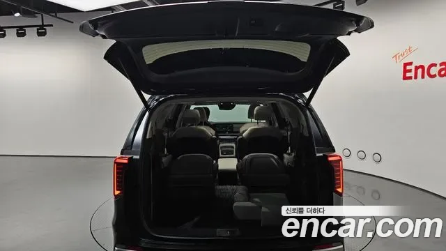 Kia Carnival бензин 9 мест Signature, миниатюра 30