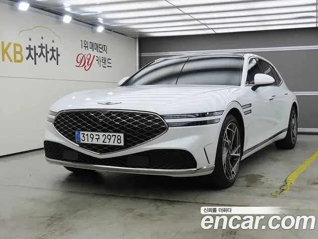 Genesis G90 (RS4) бензин 3.5 Turbo AWD ( )
