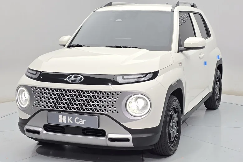 Hyundai Casper бензин 1.0
