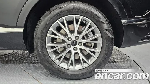 Genesis GV80 2.5T бензин AWD ( ), миниатюра 12