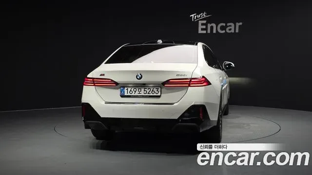 BMW 5 (G60) 520i M, миниатюра 2