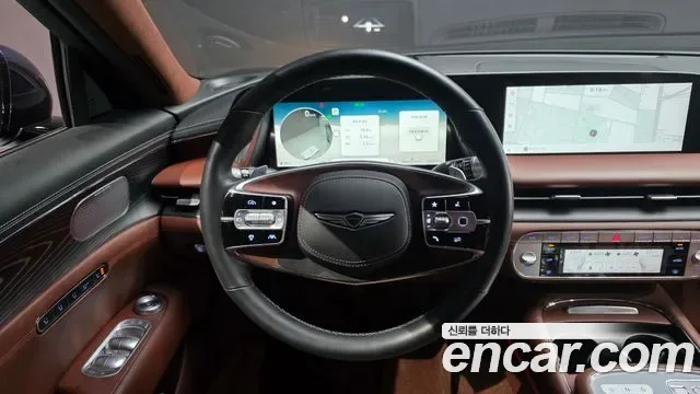 Genesis G90 (RS4) бензин 3.5 Turbo e-S/C AWD LWB ( ), миниатюра 7