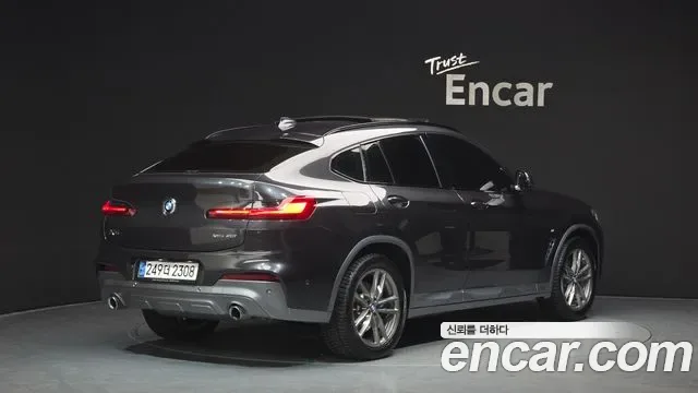 BMW X4 xDrive20i M X, миниатюра 14