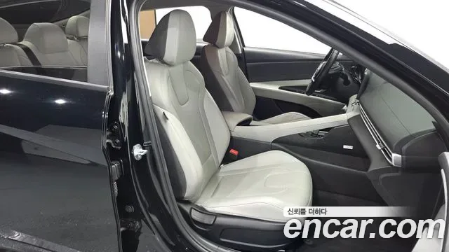 Hyundai Avante гибрид (CN7) Modern, миниатюра 11