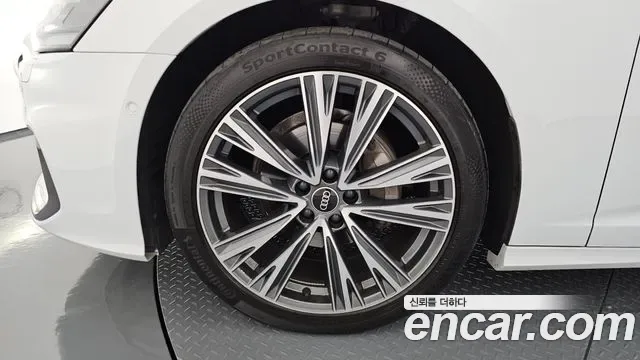 Audi A6 40 TDI Premium, миниатюра 4