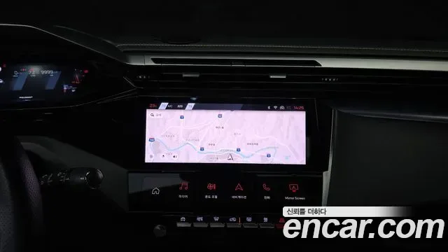 Peugeot 408 1.2 Pure Tech GT, миниатюра 9