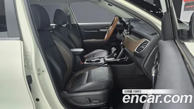 Kia Seltos дизель 1.6 4WD, миниатюра 5