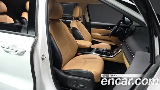 Kia Carnival дизель 7 мест Signature, миниатюра 13