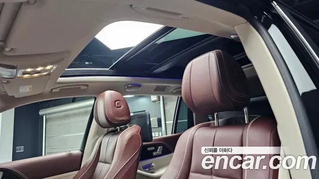 Mercedes-Benz GLS GLS600 4MATIC, миниатюра 9