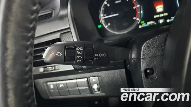 KGM Rexton дизель 2.2 4WD Prestige (5 ), миниатюра 9