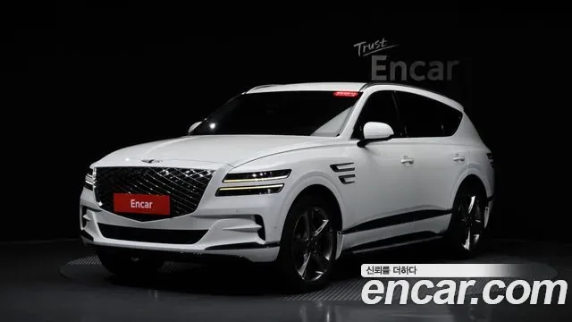 Genesis GV80 3.5T бензин AWD ( )