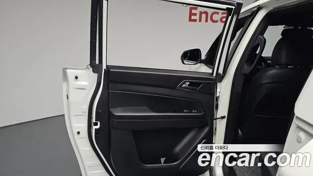 KGM Rexton дизель 2.2 4WD Prestige, миниатюра 25
