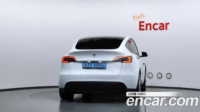 Tesla Y RWD, миниатюра 16