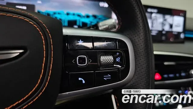 Genesis GV70 2.5T бензин AWD ( ), миниатюра 16