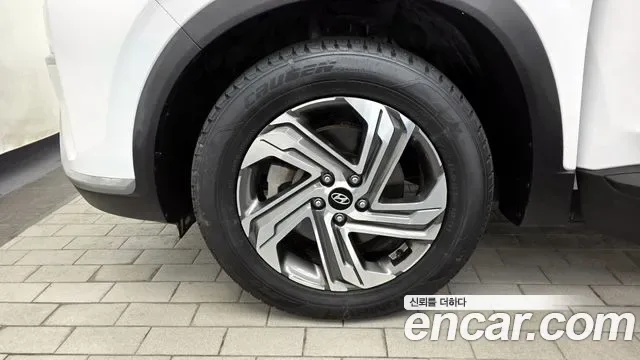 Hyundai Santa FE дизель 2.2 2WD Premium, миниатюра 7