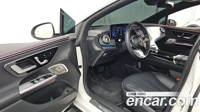 Mercedes-Benz EQE EQE350 4MATIC, миниатюра 22