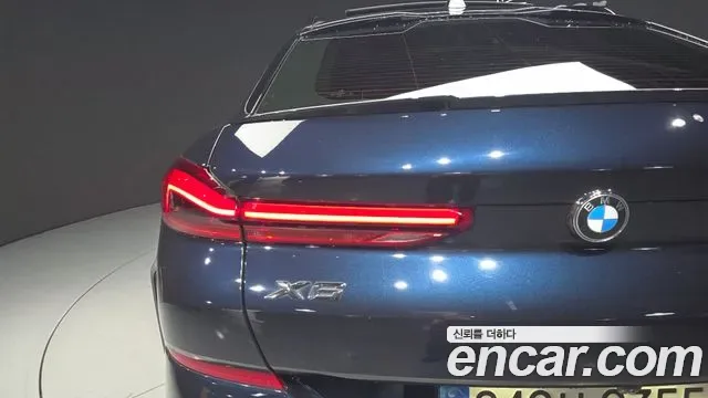 BMW X6 xDrive40i M, миниатюра 2