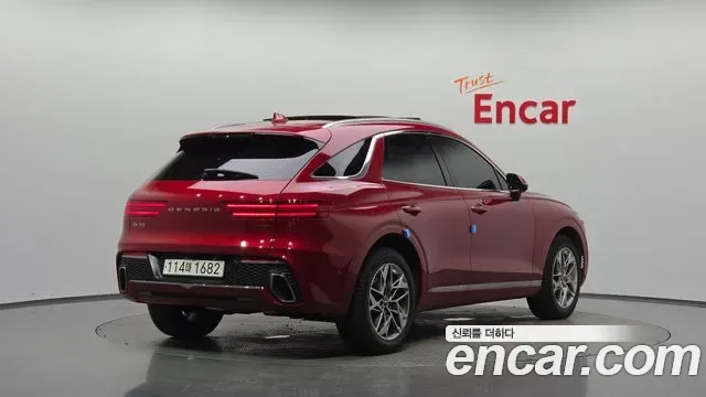 Genesis GV70 2.5T бензин AWD ( ), миниатюра 8