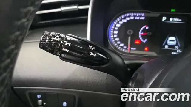Hyundai TUCSON дизель 2.0 2WD Modern, миниатюра 9