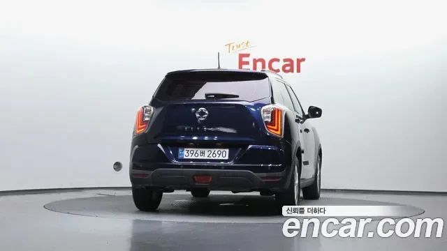 KGM Tivoli дизель 1.6 2WD V3, миниатюра 25