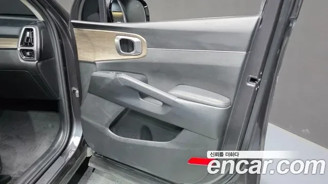 Kia Sorento дизель 2.2 4WD Prestige, миниатюра 17