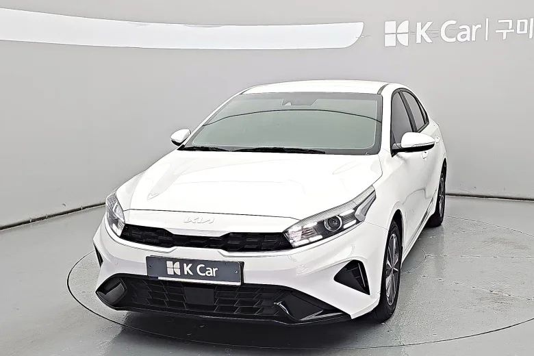 Kia K3 II Prestige
