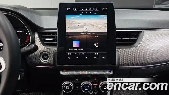 Renault XM3 1.6 GTe, миниатюра 14