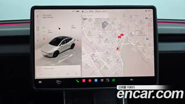 Tesla Y RWD, миниатюра 13